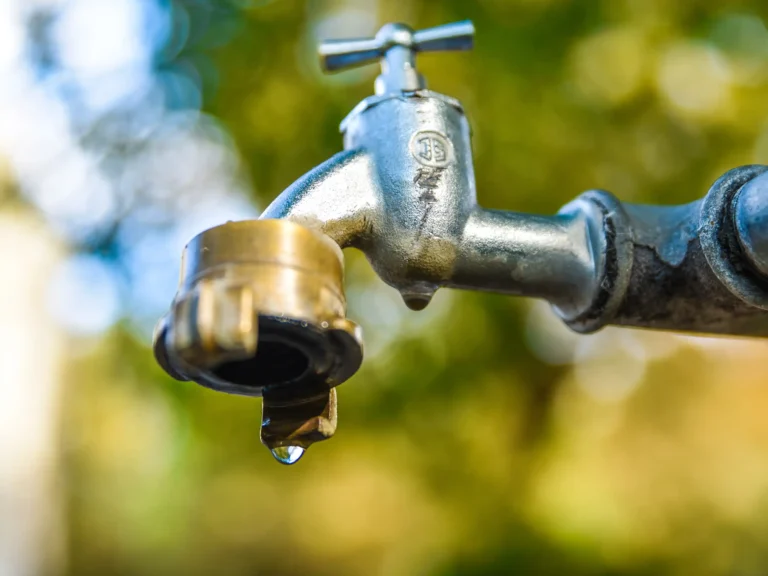 Faucets outdoor