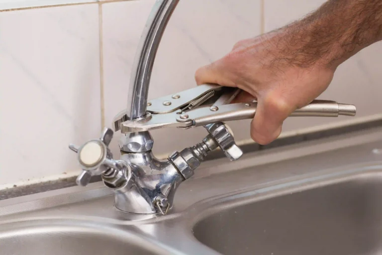 Tap fixing
