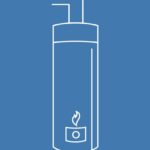 water heater icon