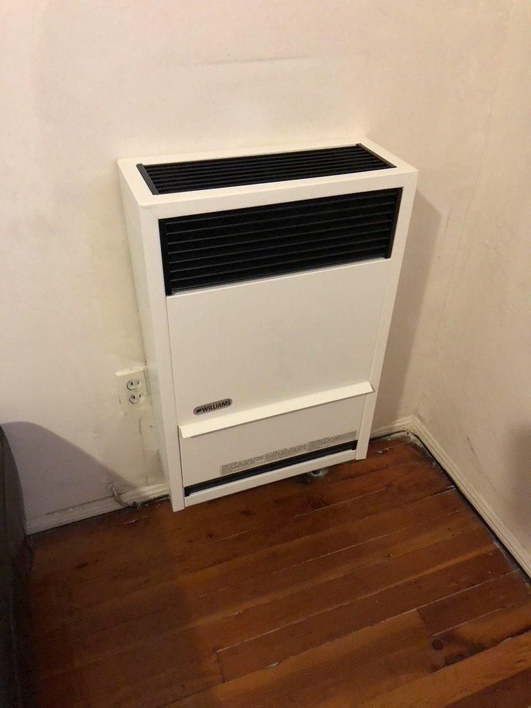 tankless water heater