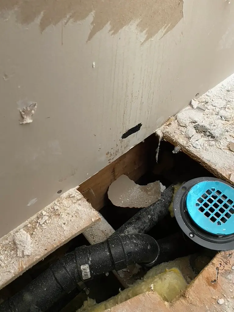 About Our Sewer Line 2