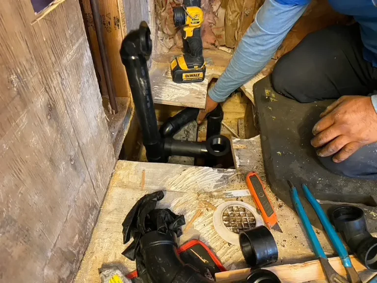 About Our Sewer Line