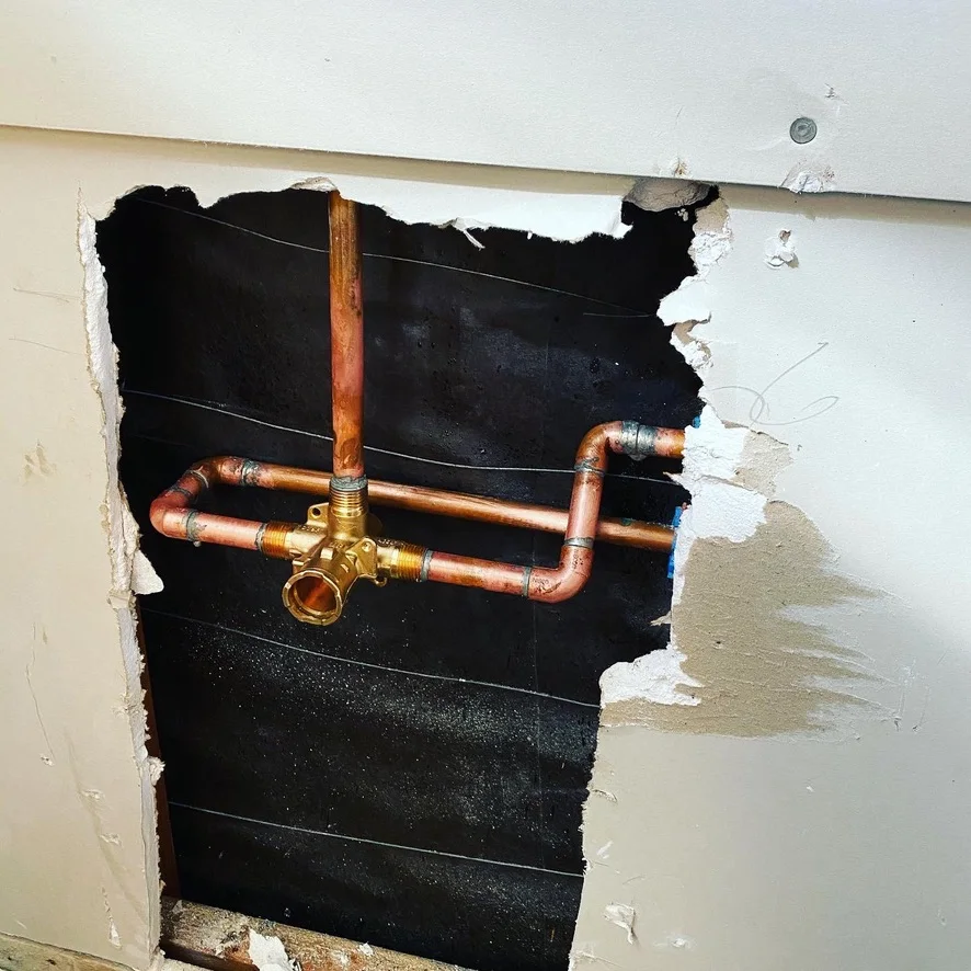 Gas Lines Service