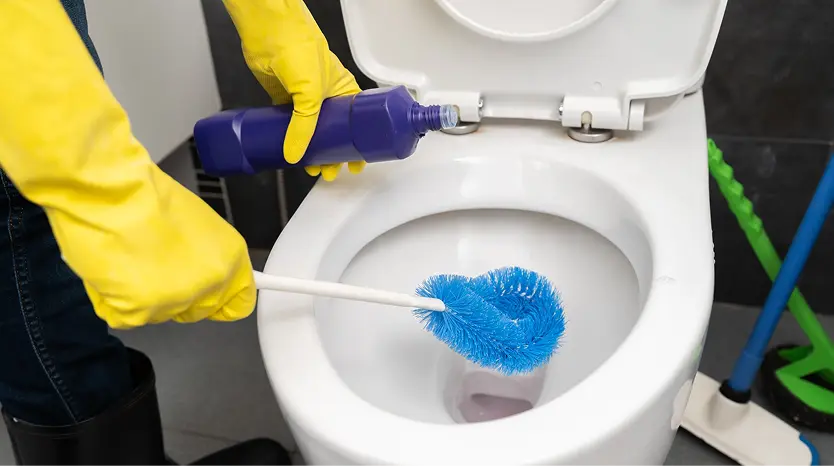 Chemical Drain