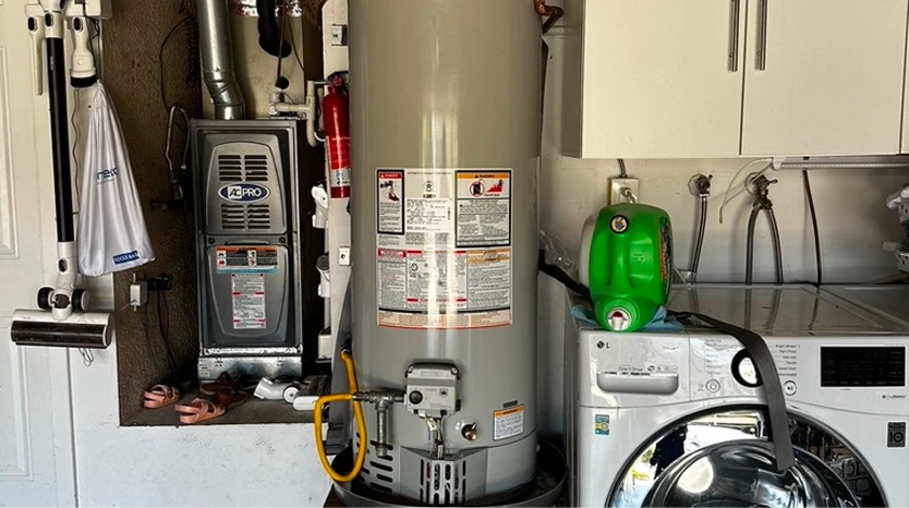 Age of Your Water Heater Matters