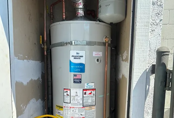 The Benefits of a New Water Heater