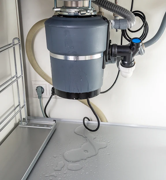 Garbage Disposal Issues