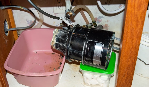 Garbage Disposal Replacement