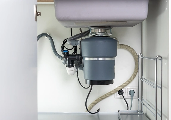 DIY vs Professional Garbage Disposal Installation Hero IMG