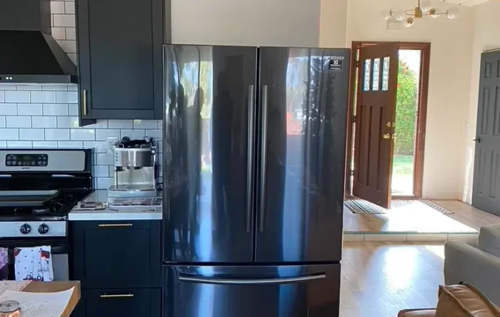 Kitchen Fridge