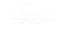 white logo